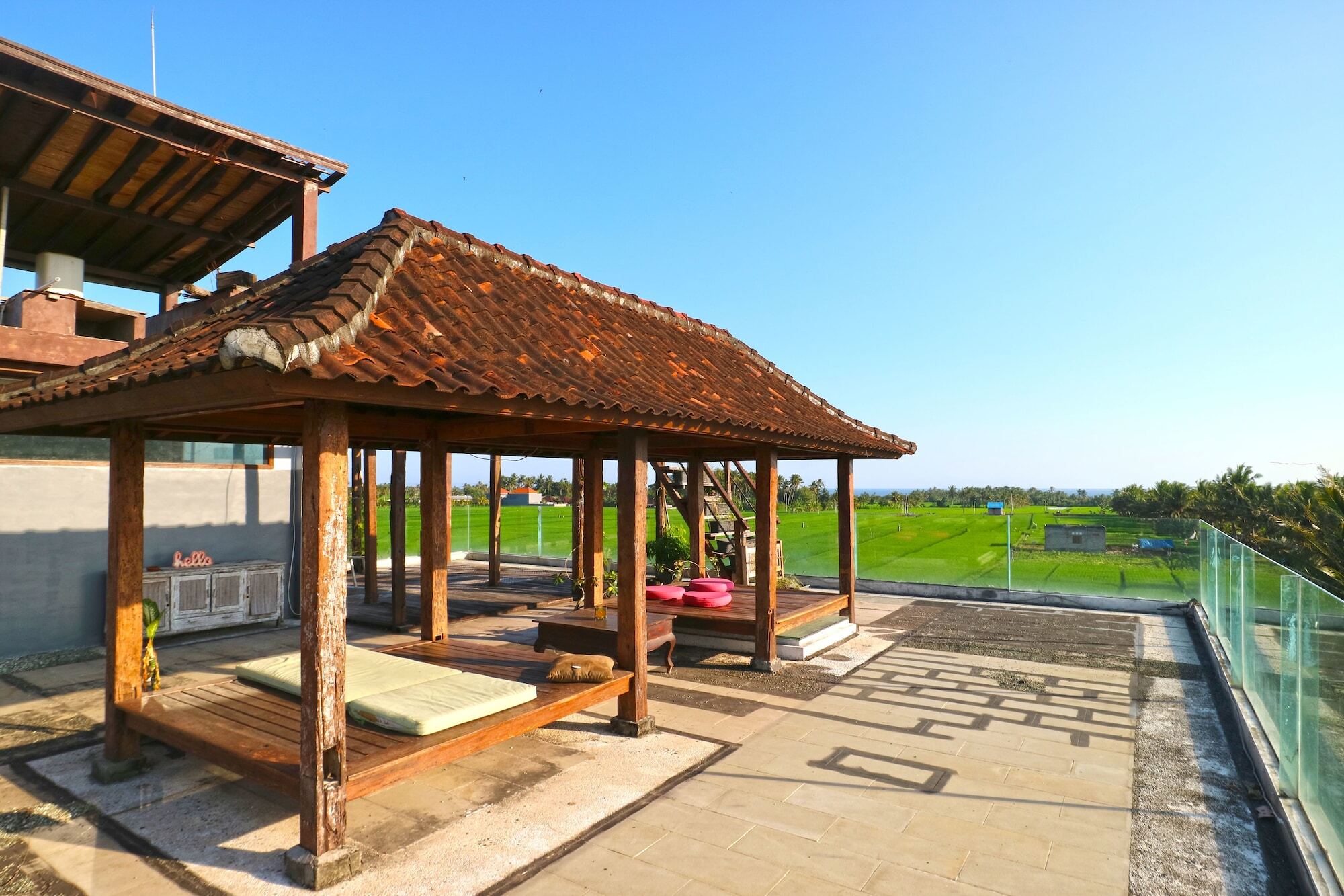 Villa Luxenomads Tanah Lot Oceanview Escape Selemadeg Exterior foto