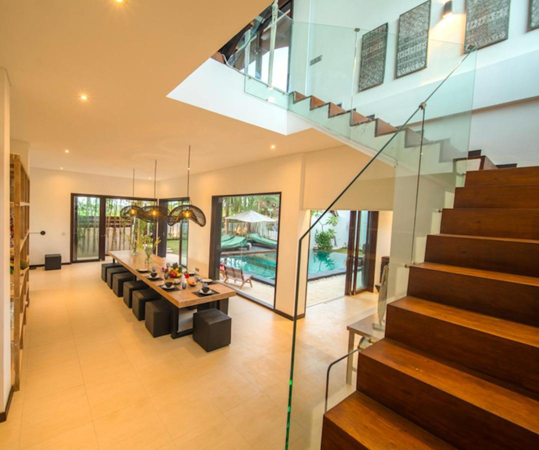 Villa Luxenomads Tanah Lot Oceanview Escape Selemadeg Exterior foto
