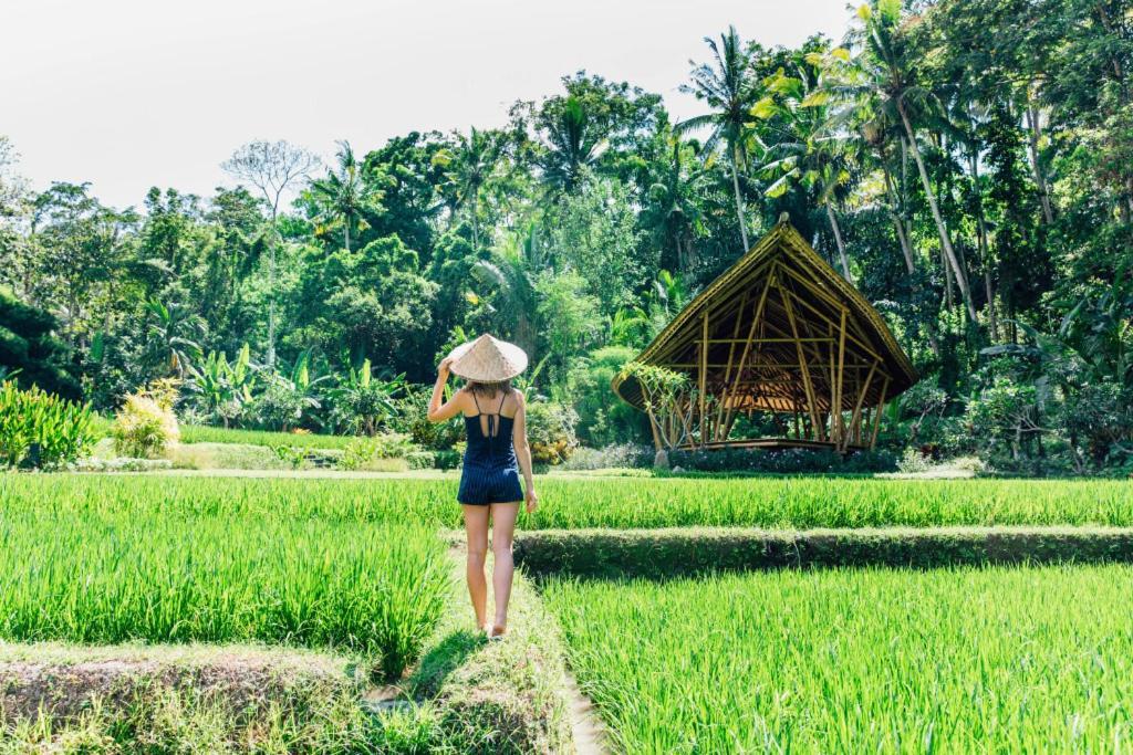 Villa Luxenomads Tanah Lot Oceanview Escape Selemadeg Exterior foto