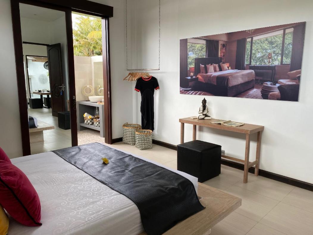 Villa Luxenomads Tanah Lot Oceanview Escape Selemadeg Exterior foto